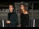 Barbara Palvin flew to China for date with Dylan Sprouse