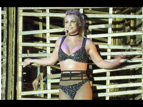 Britney Spears obtains restraining order