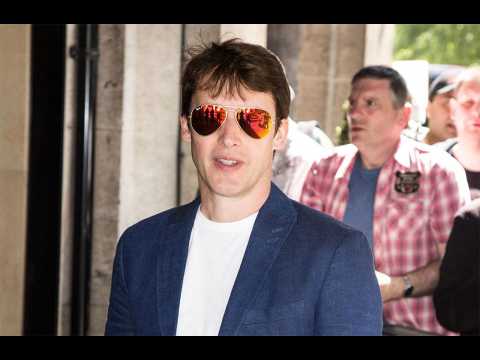 James Blunt rules out Eurovision appearance
