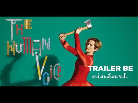 The Human Voice Trailer BE