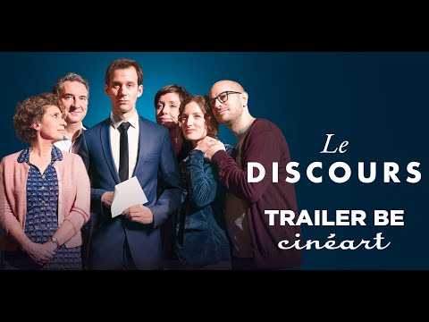 Le Discours Trailer BE