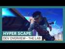 Hyper Scape Lab Dev Overview: Crossplay, Team Deathmatch, & Arcadium