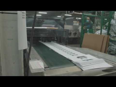 From printing to mask production