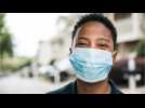 CDC Recommends 'Universal' Use Of Face Masks