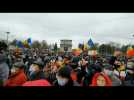 Thousands in Moldova call for government's resignation