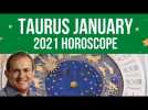 Taurus January Horoscope 2021