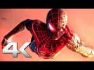 SPIDER-MAN MILES MORALES "A New Spider-Man" Trailer (PS5, 4K)