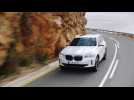 The first-ever BMW iX3 Driving Video