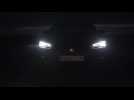 800 hours in pitch darkness to test the lights of the SEAT Leon