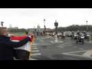 Republican Guard escorts Egypt's al-Sissi during French state visit - Label : AFPTV - First images - Category : News