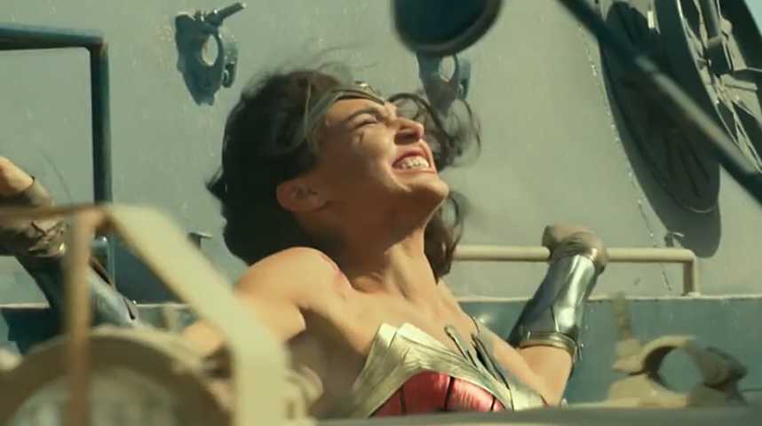 Wonder Woman 1984 - Bande annonce 1 - VO - (2020)