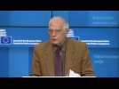 EU says Venezuela poll not credible or representative - Label : AFPTV - First images - Category : News