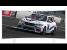BMW Motorsport SIM Racing 2020. Presentation of sim racing as Esports category and the BMW commitment to this segment