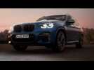 EVE VR - BMW X3 Alps