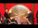 Medical arm of China's JD.com holds listing ceremony - Label : AFPTV - First images - Category : Business