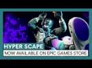 Vido Hyper Scape - Epic Games Store Launch Trailer