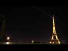 Paris implements night curfew amid coronavirus pandemic