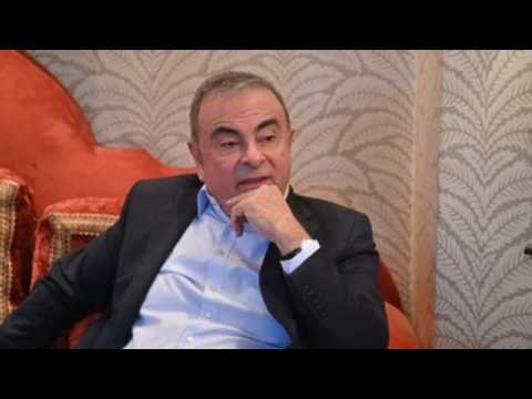 Interview with Carlos Ghosn