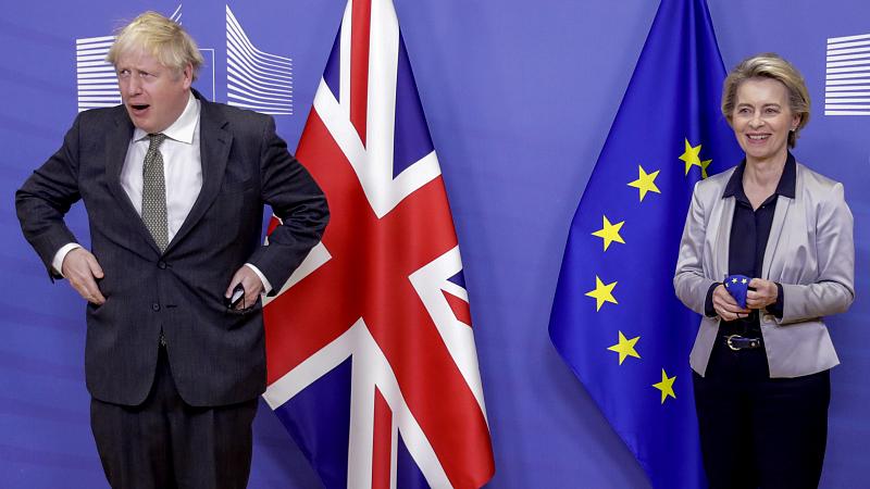 Reprise des négociations commerciales post-Brexit sur une note pessimiste (Euronews FR)