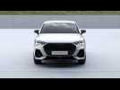 Audi Q3 Sportback 45 TFSI e – System layout and thermal management when charging Animation