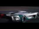 Jaguar Vision Gran Turismo SV - Animation film