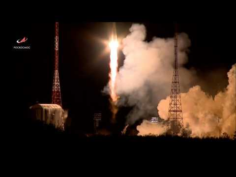 Russia launches UK telecom satellites into space