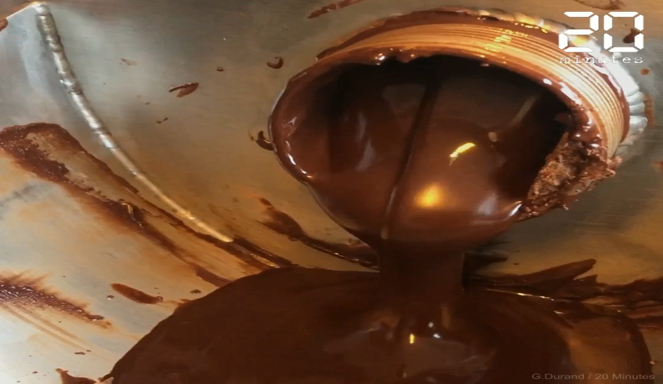Lille : De la fève à la tablette, l'aventure du cacao chez un glacier chocolatier nordiste