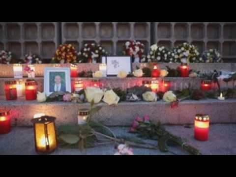 Germany marks 4th anniversary of terror attack on Christmas market in Berlin