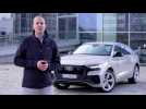 Audi Q8 TFSI e – expert interview Marcel Hardetzki, Product Marketing