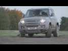 Land Rover Discovery 90 P400 - Gravel Track