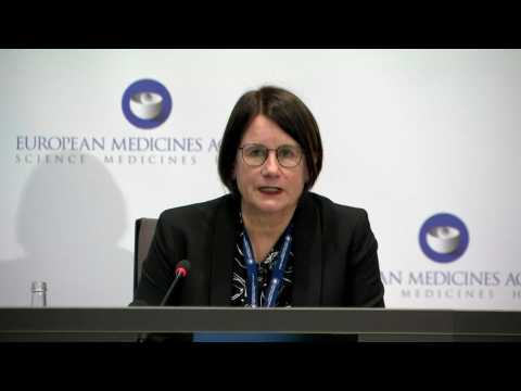 EU regulator approves Pfizer-BioNTech vaccine: EMA chief