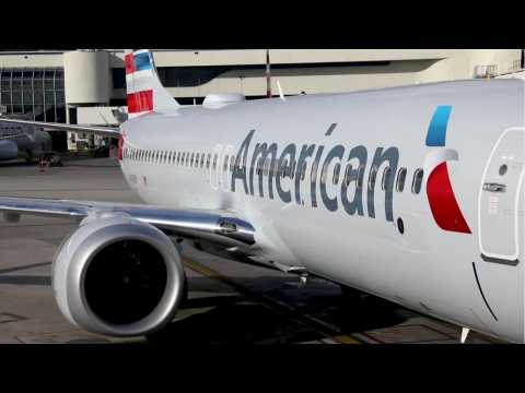 American Airlines Resuming 737 Max Flights