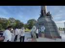 Philippines marks 124th death anniversary of national hero Jose Rizal