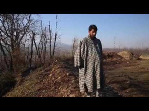 Two years of confinement in Indian Kashmir
