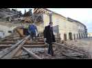 Croatia earthquake: At least seven dead in 6.4-magnitude tremor south-east of Zagreb