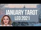Leo Tarot January 2021 