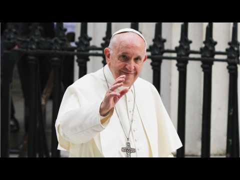 Pope Francis Will Not Lead Vatican's New Year's Celebrations
