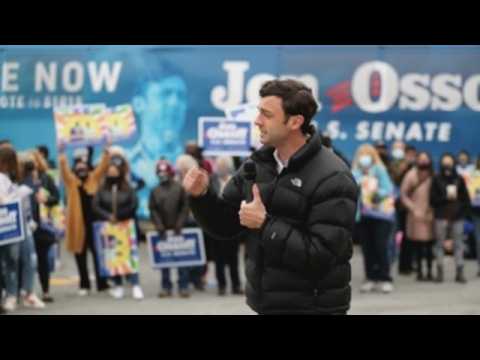 Democrats relying on Latino vote in key Georgia Senate elections