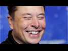 Elon Musk's Worth Quintupled In 2020
