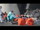 Ship with 51 migrants arrives in Canary Islands