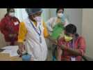 India prepares for COVID-19 vaccination