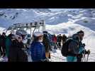 Verbier: British tourists flee COVID quarantine at Swiss ski resort