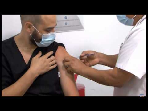 Argentina launches Covid-19 vaccinations with Russia's Sputnik V