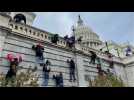 FBI: Evidence Indicates Siege Of Capitol Planned, Not Spontaneous