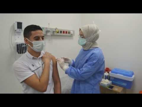 Mass coronavirus vaccination campaign begins in Turkey
