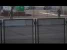 Armed guards, fences around the US Capitol ahead of inauguration - Label : AFPTV - First images - Category : News