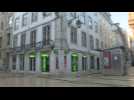 Streets of Lisbon deserted as Portugal begins new national lockdown