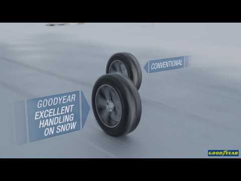 GoodYear - Snow Grip Technology