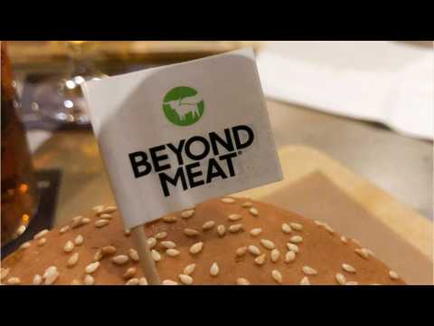 Beyond Meat Stock Up 16% Taco Bell Announces Partnership