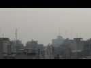 Air pollution reaches alarming levels in Tehran